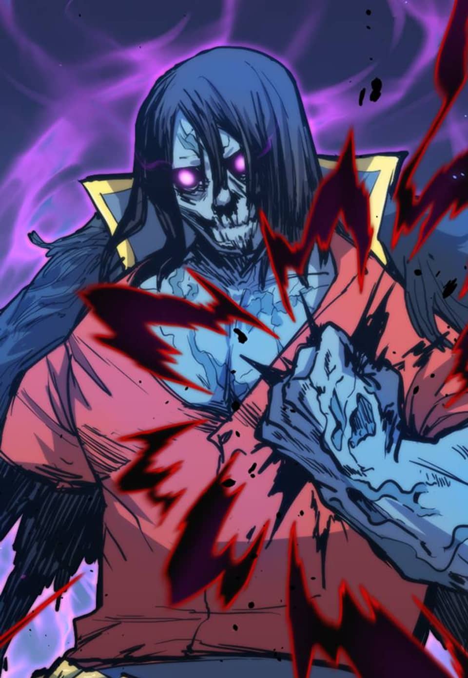 만년 후 미래에서 레벨업 10화