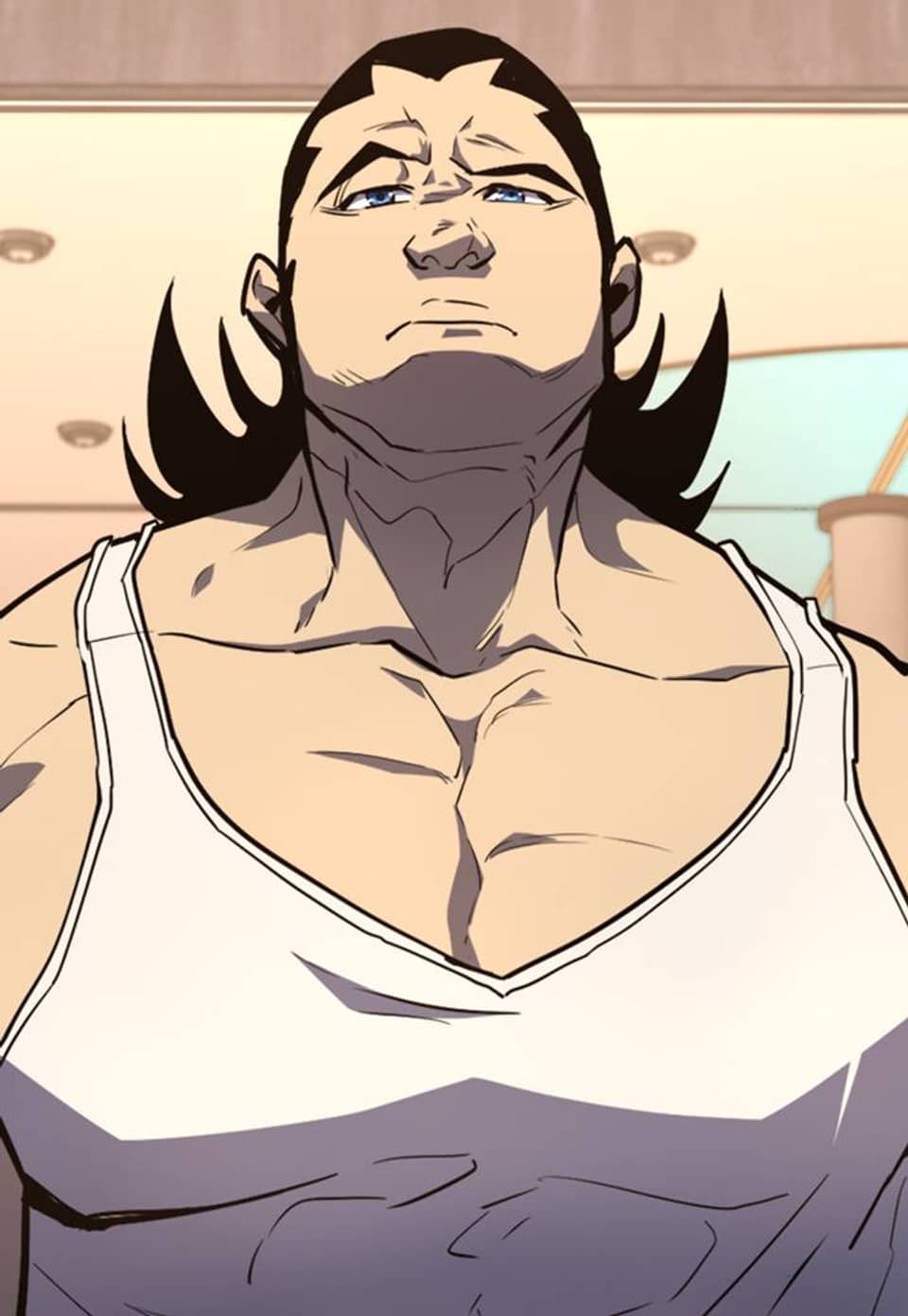 만년 후 미래에서 레벨업 11화