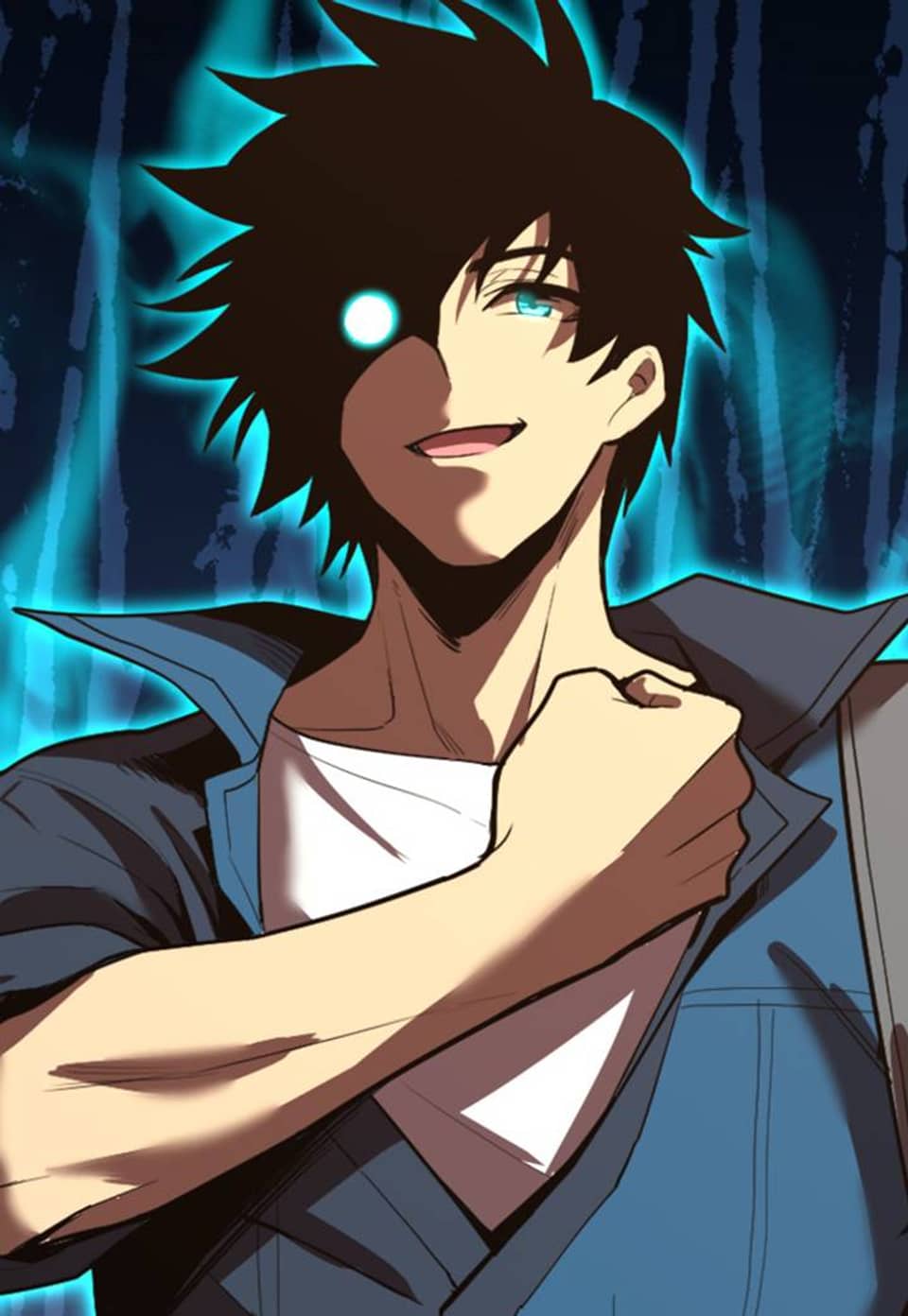 만년 후 미래에서 레벨업 15화