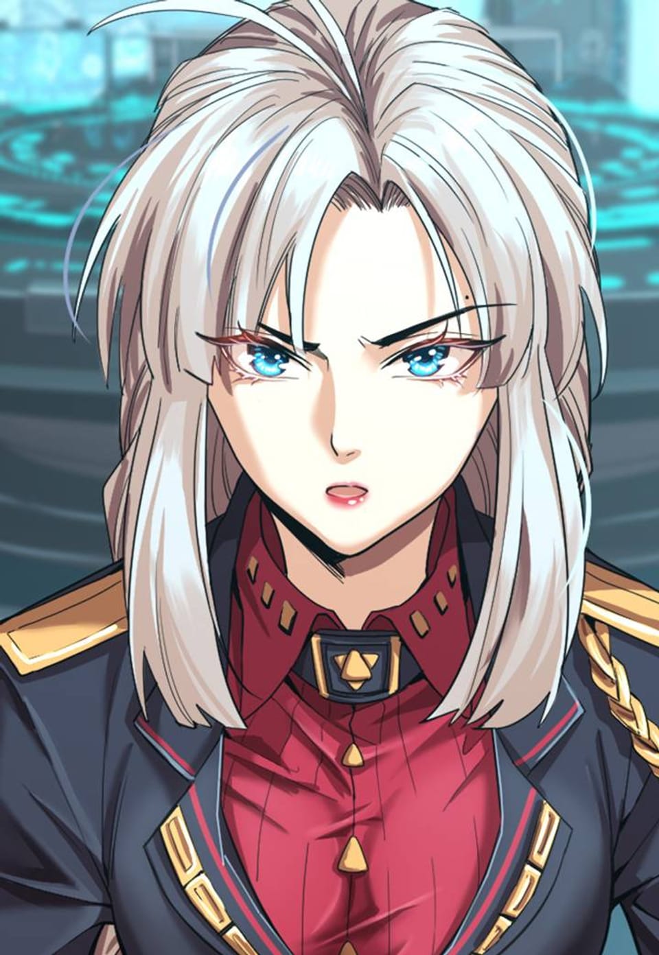 만년 후 미래에서 레벨업 16화