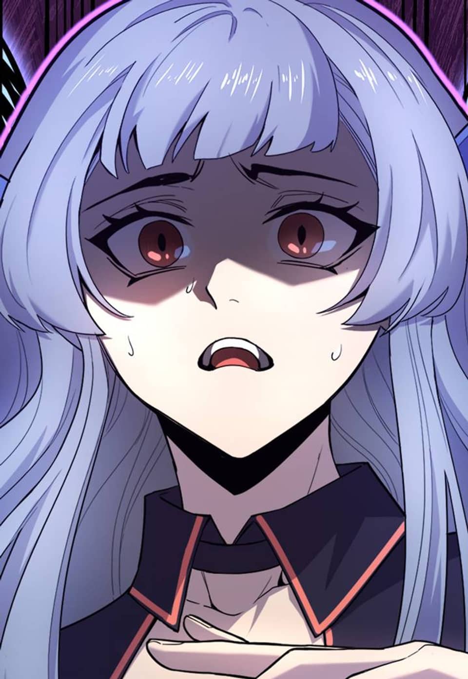 만년 후 미래에서 레벨업 17화