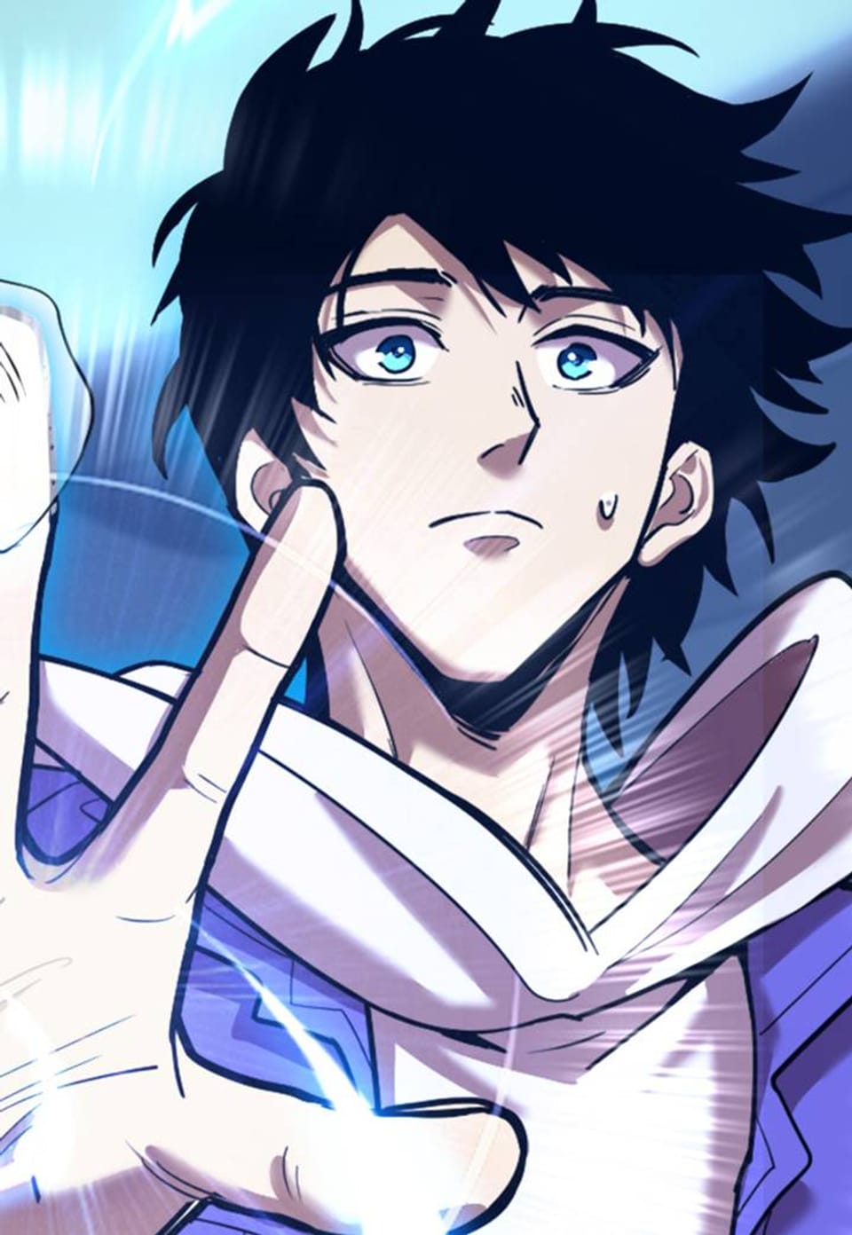 만년 후 미래에서 레벨업 18화