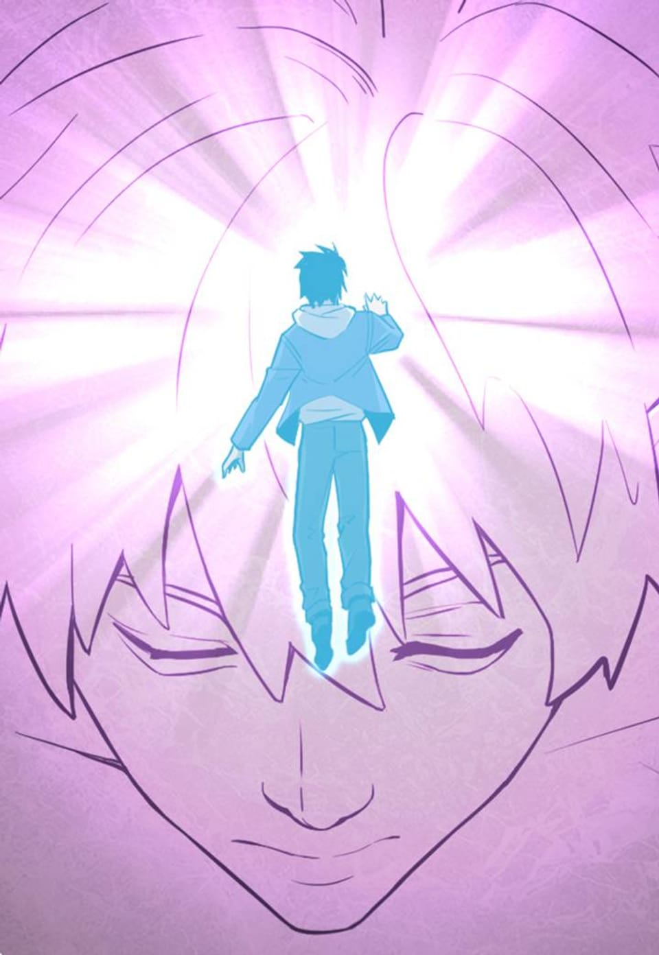 만년 후 미래에서 레벨업 19화