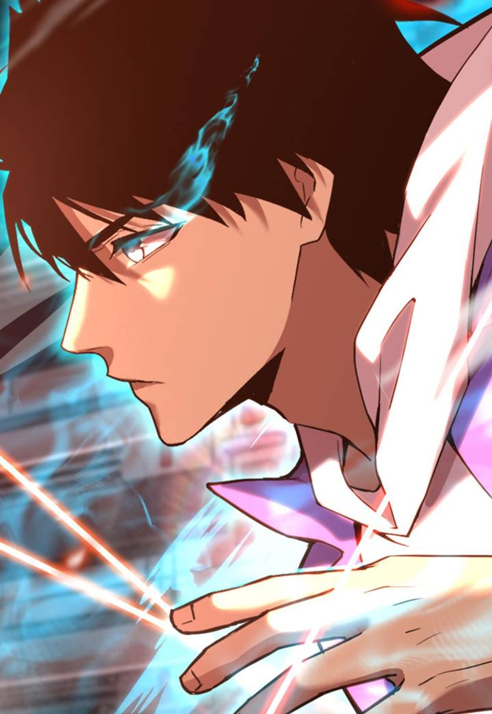 만년 후 미래에서 레벨업 23화