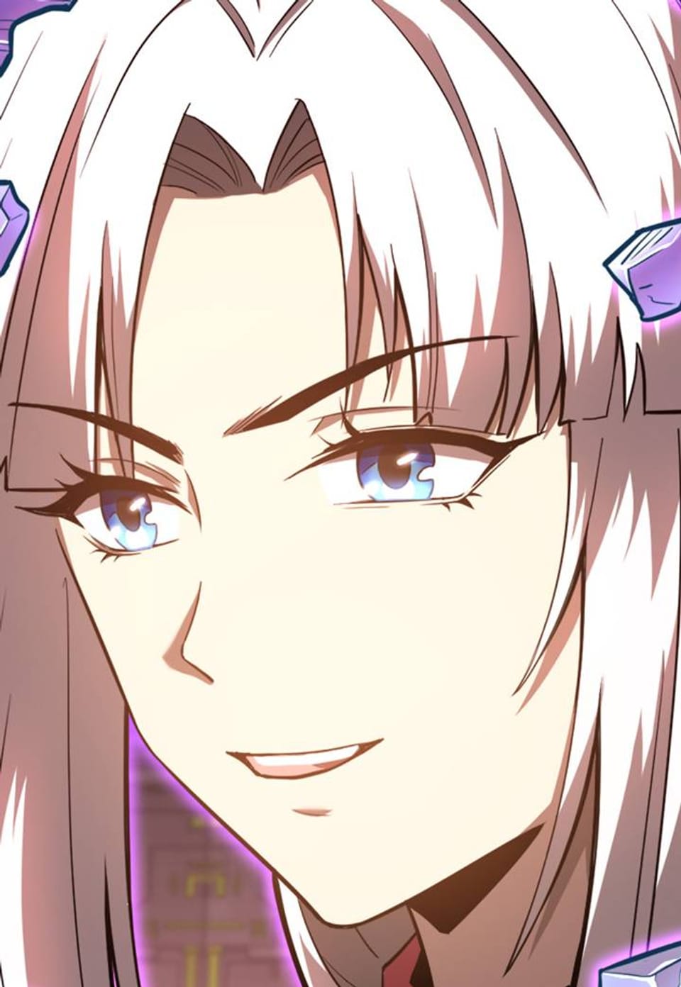 만년 후 미래에서 레벨업 24화