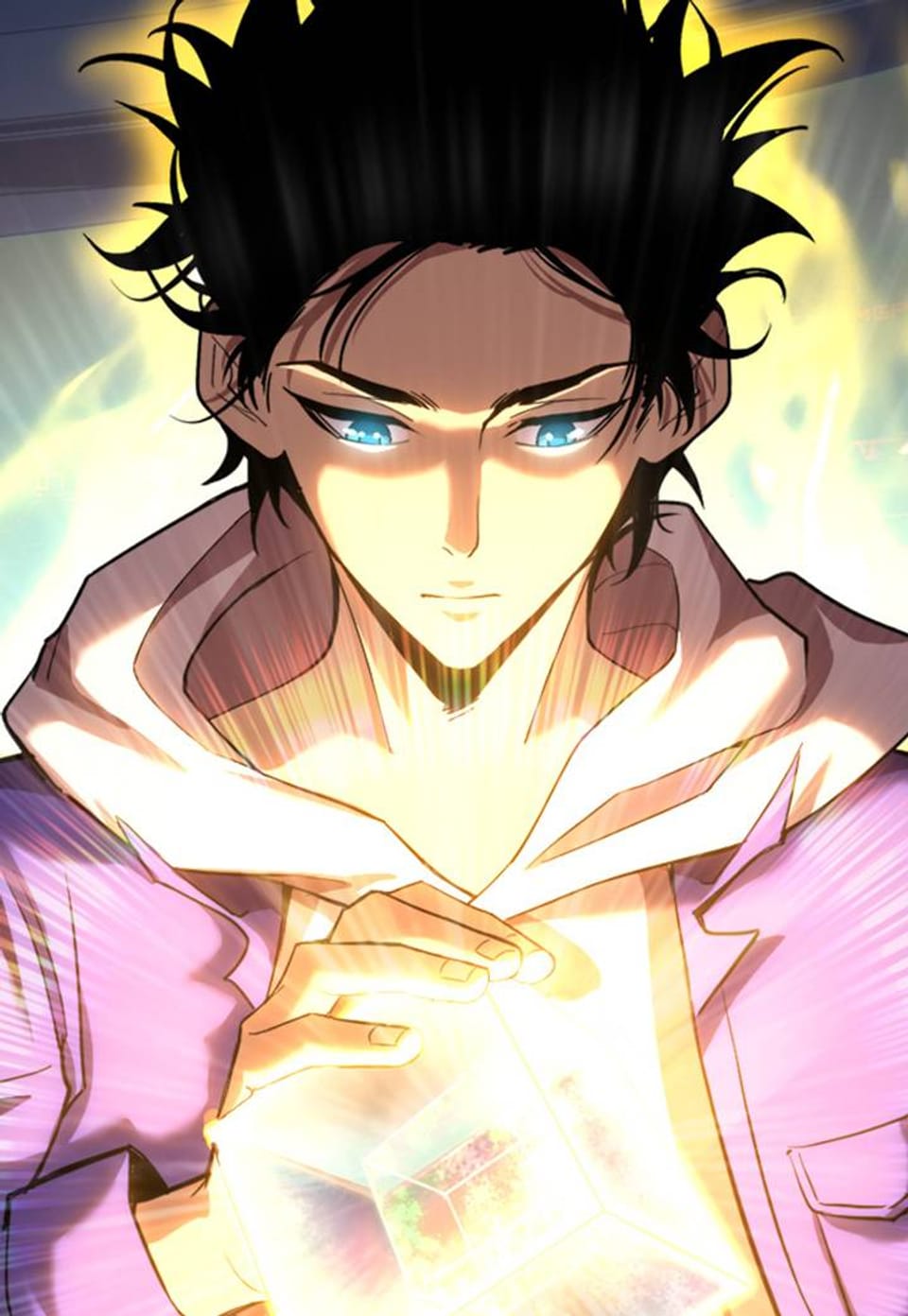 만년 후 미래에서 레벨업 25화