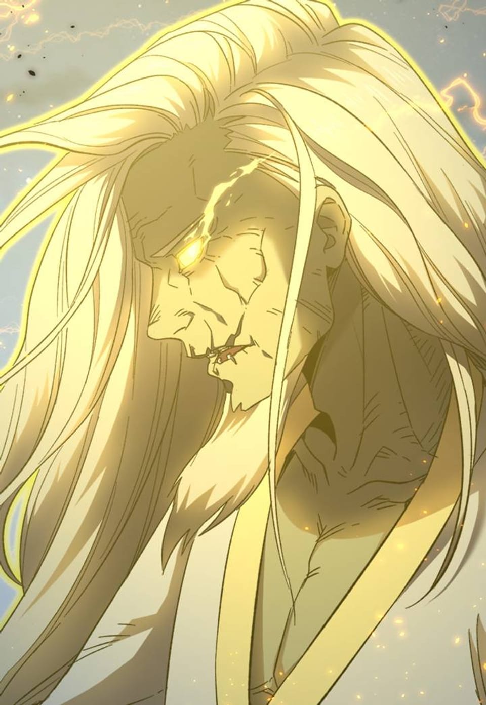 만년 후 미래에서 레벨업 29화