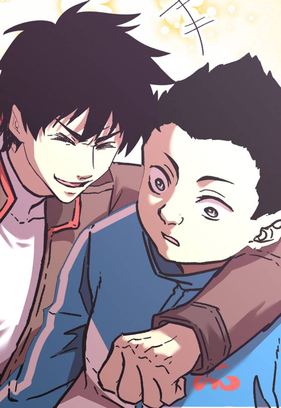 만년 후 미래에서 레벨업 33화