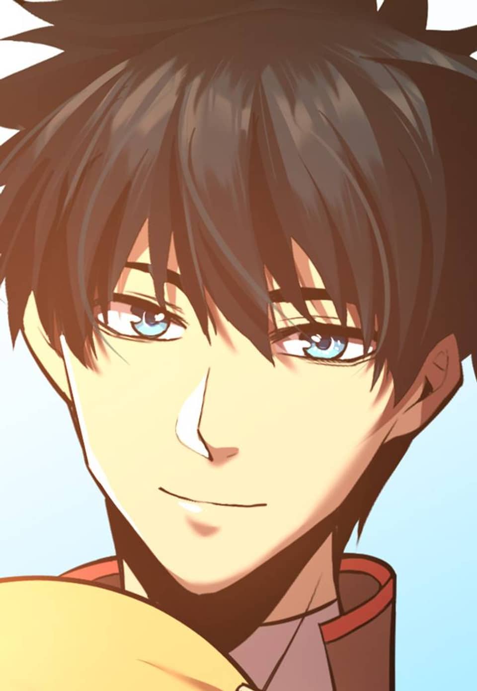 만년 후 미래에서 레벨업 35화