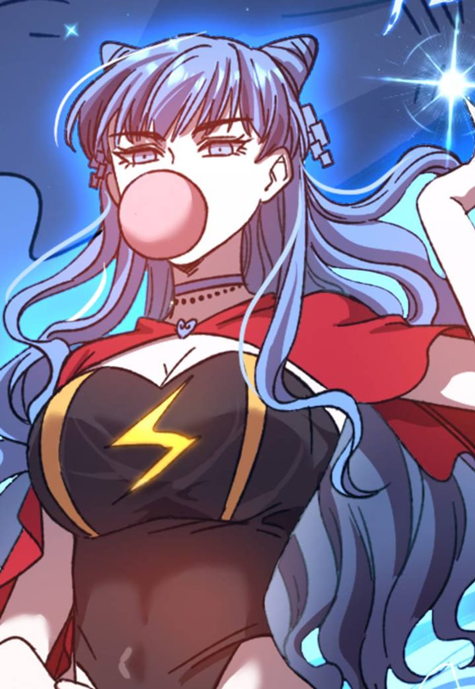 만년 후 미래에서 레벨업 44화