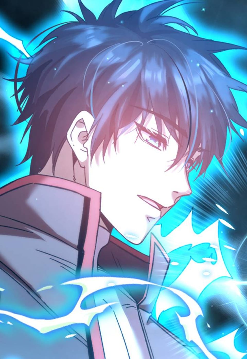 만년 후 미래에서 레벨업 48화