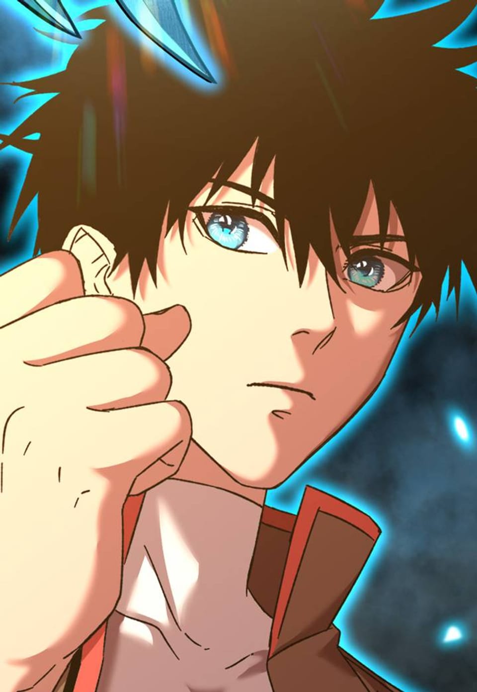 만년 후 미래에서 레벨업 60화