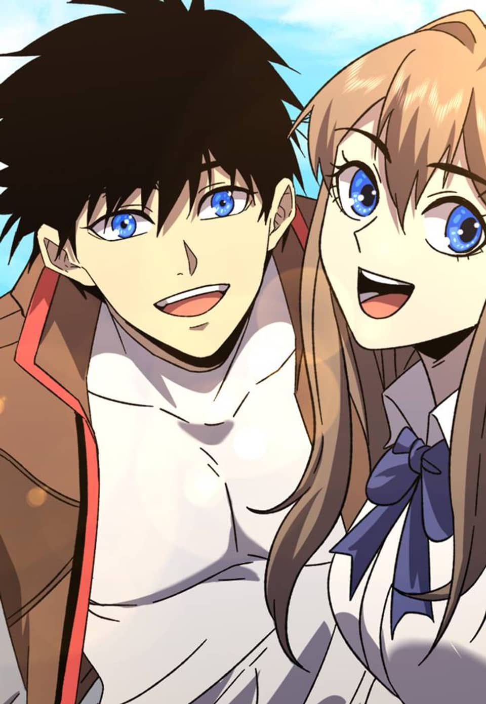 만년 후 미래에서 레벨업 64화