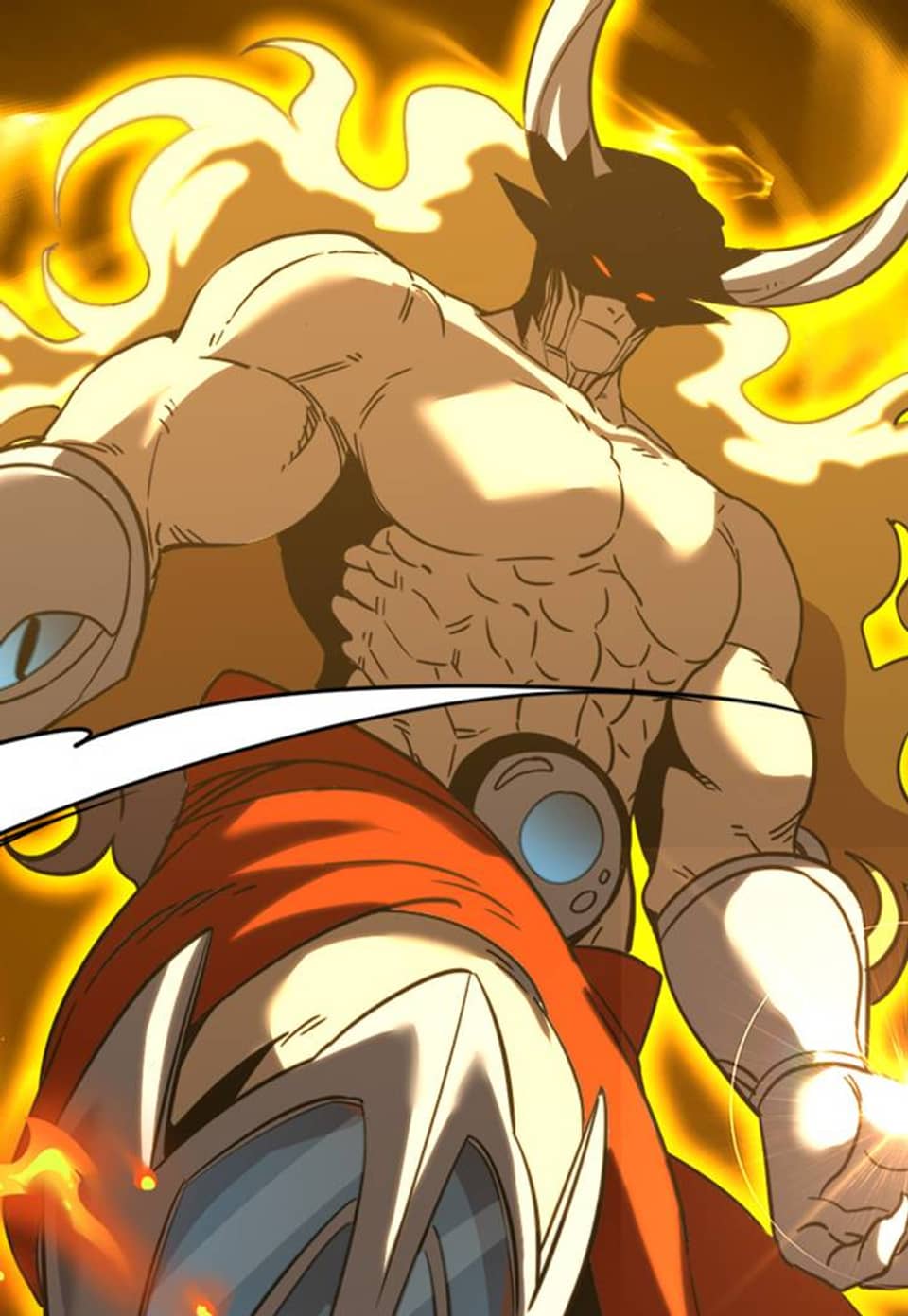 만년 후 미래에서 레벨업 70화