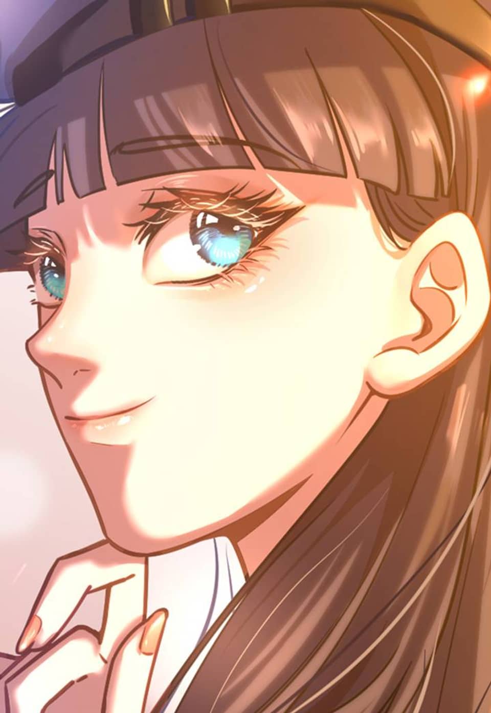 만년 후 미래에서 레벨업 76화