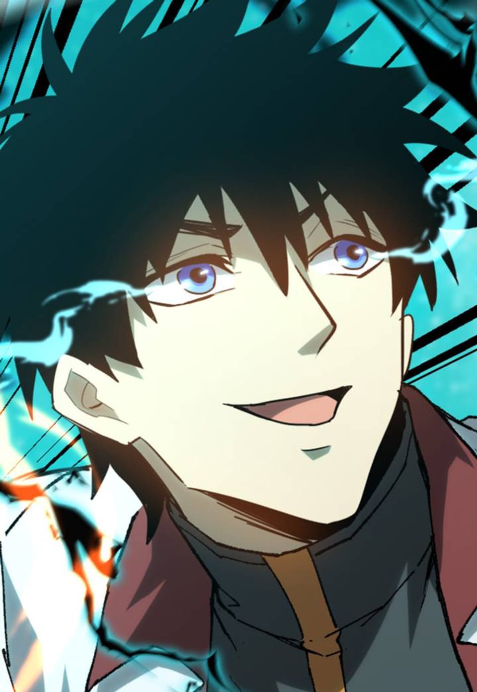 만년 후 미래에서 레벨업 83화