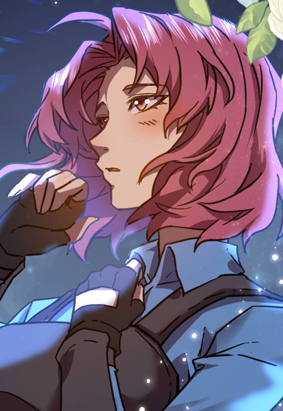 만년 후 미래에서 레벨업 97화