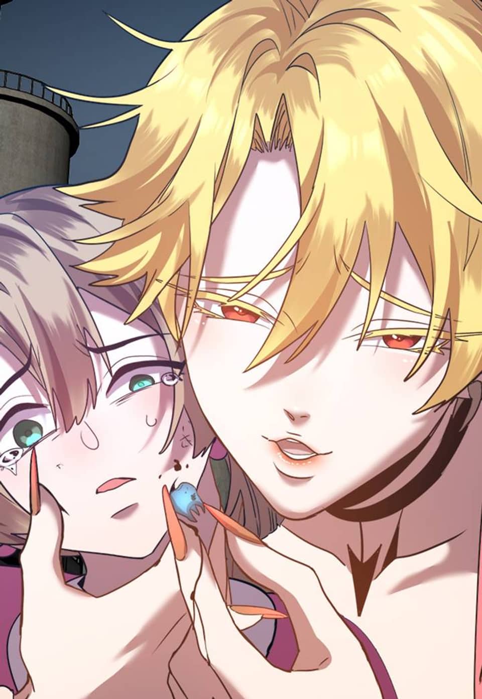 만년 후 미래에서 레벨업 100화