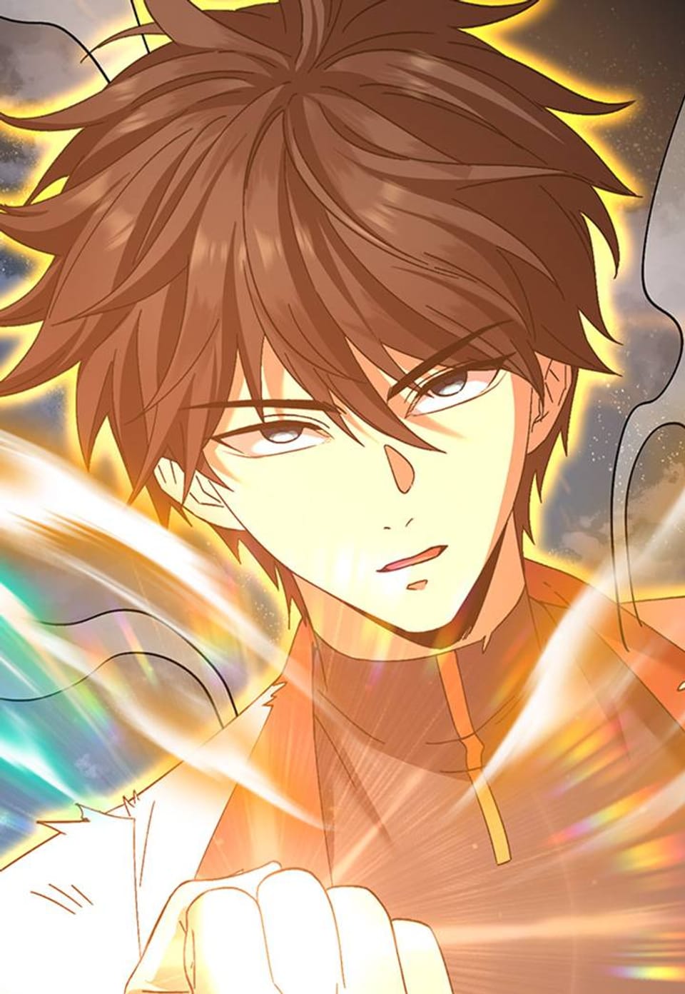 만년 후 미래에서 레벨업 167화