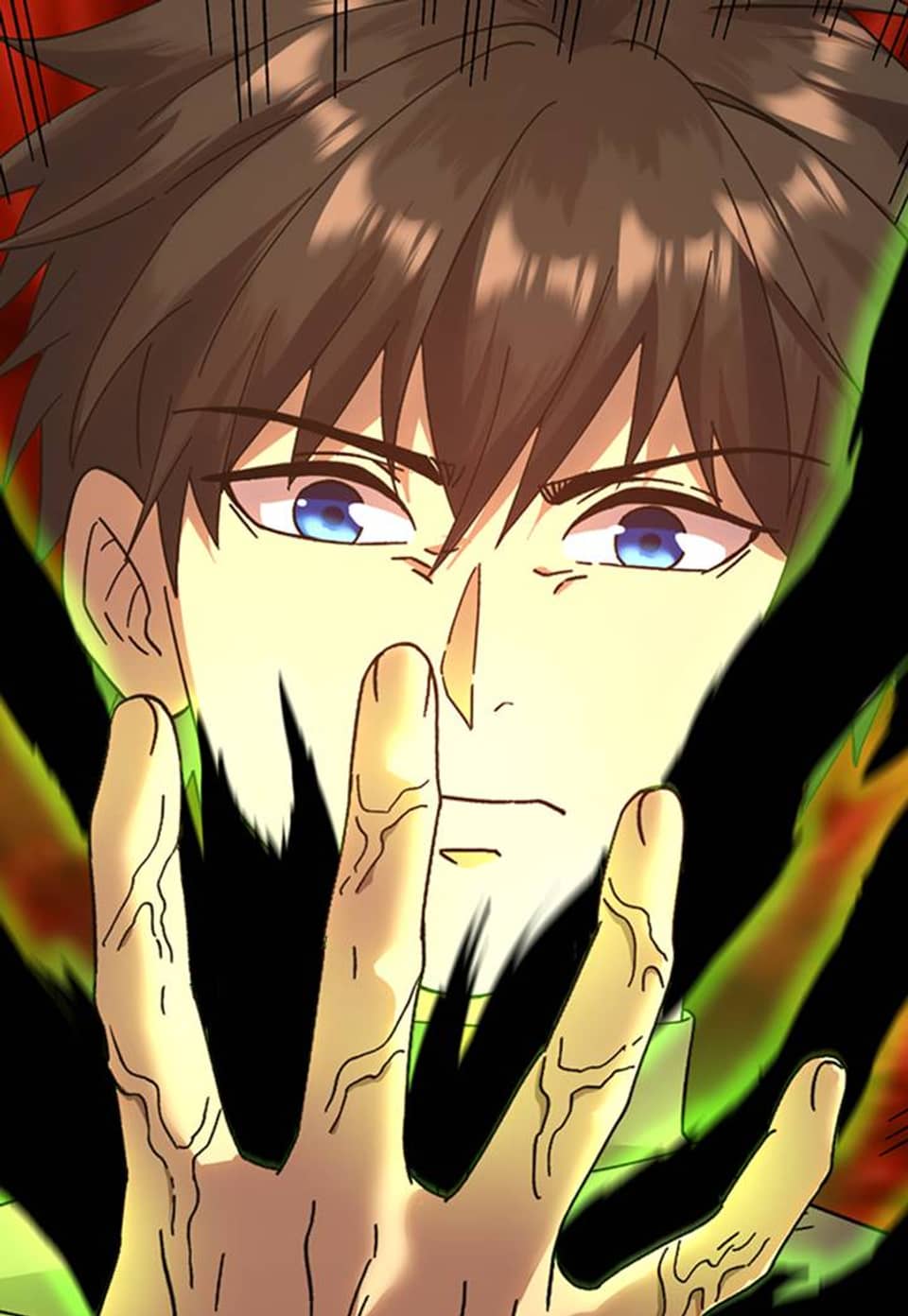 만년 후 미래에서 레벨업 172화