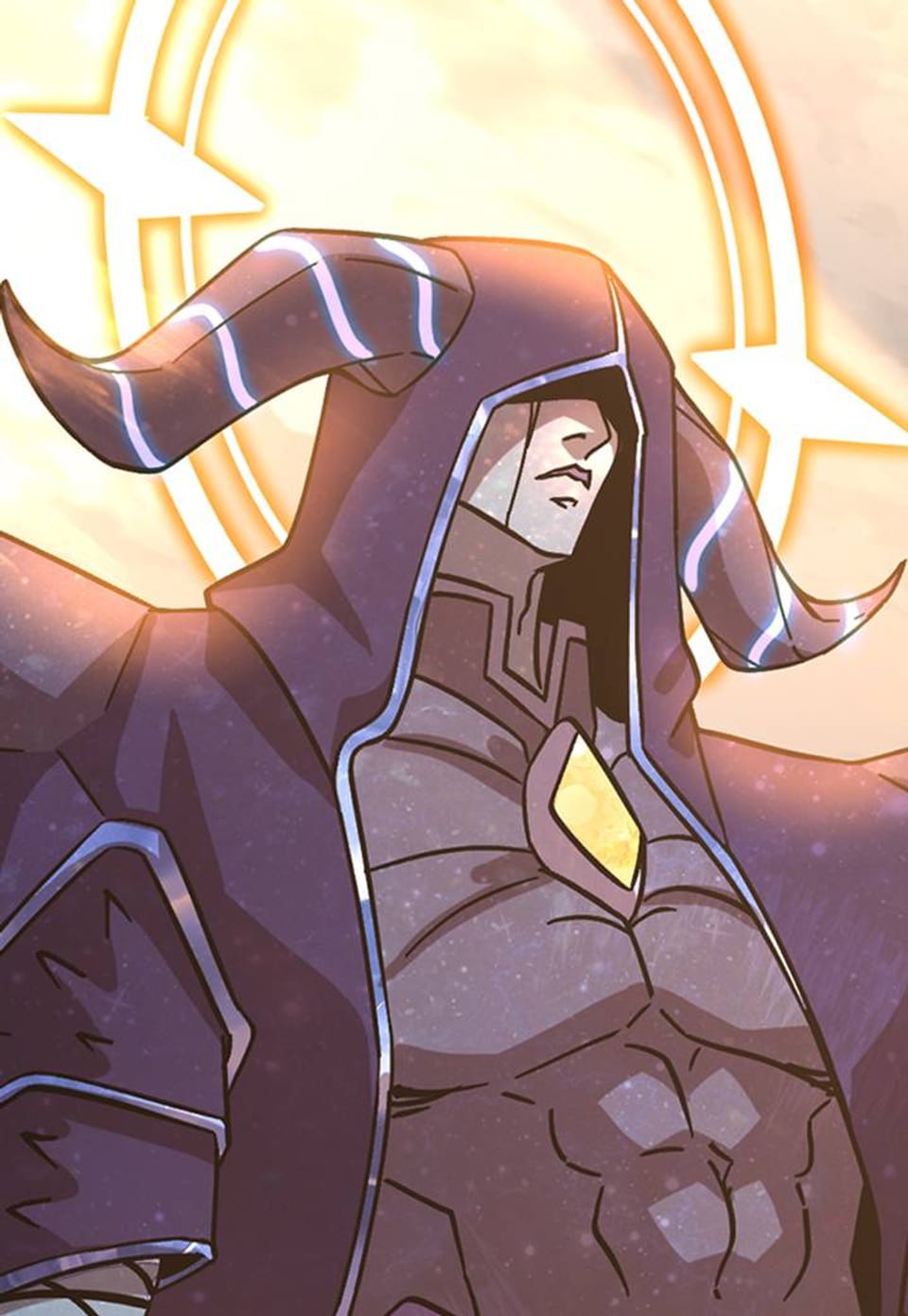 만년 후 미래에서 레벨업 210화