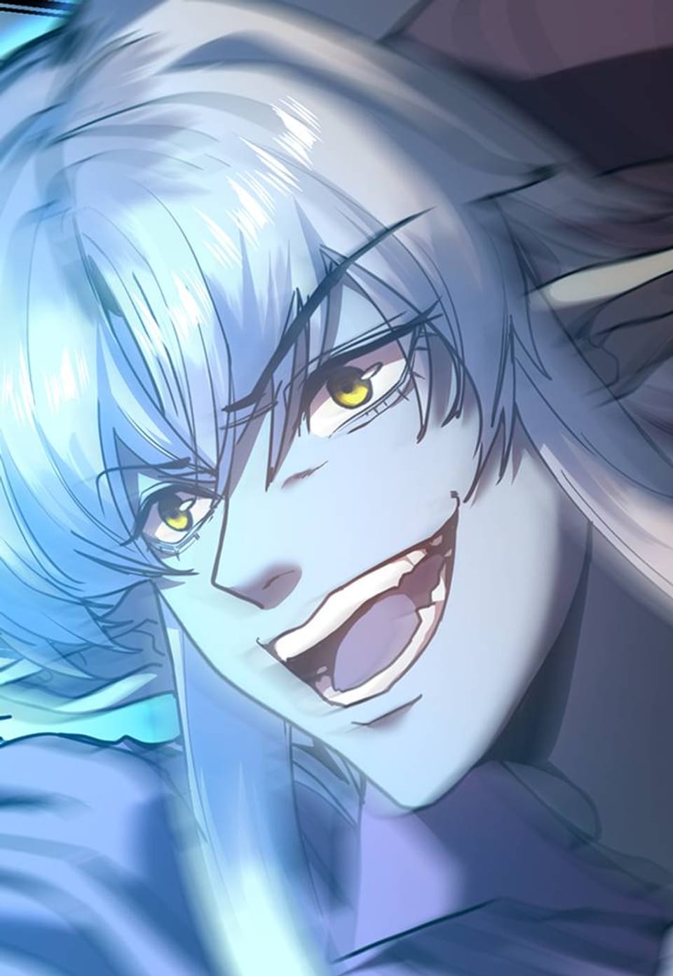 만년 후 미래에서 레벨업 214화