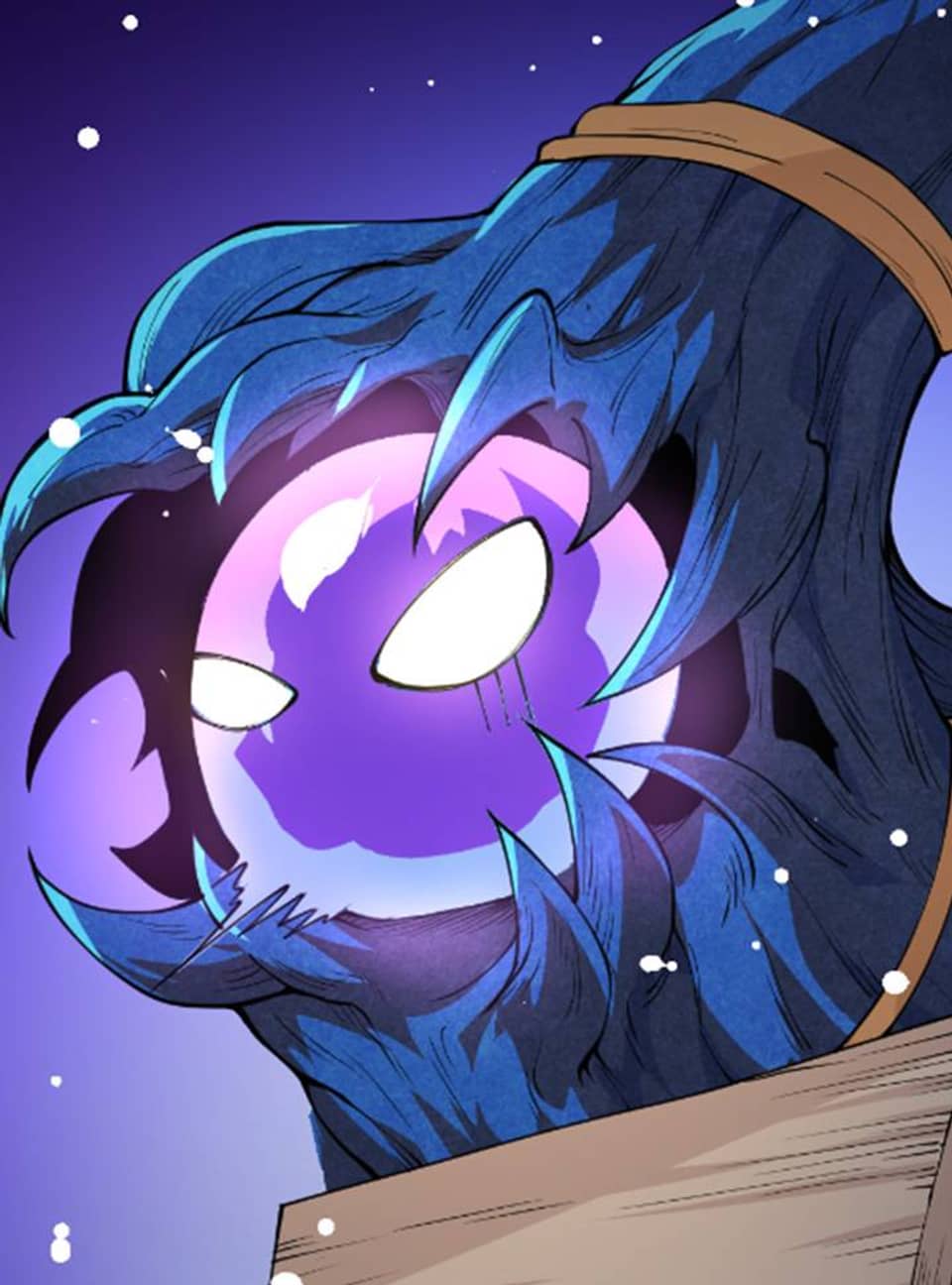 S급 나무로 레벨업 1화