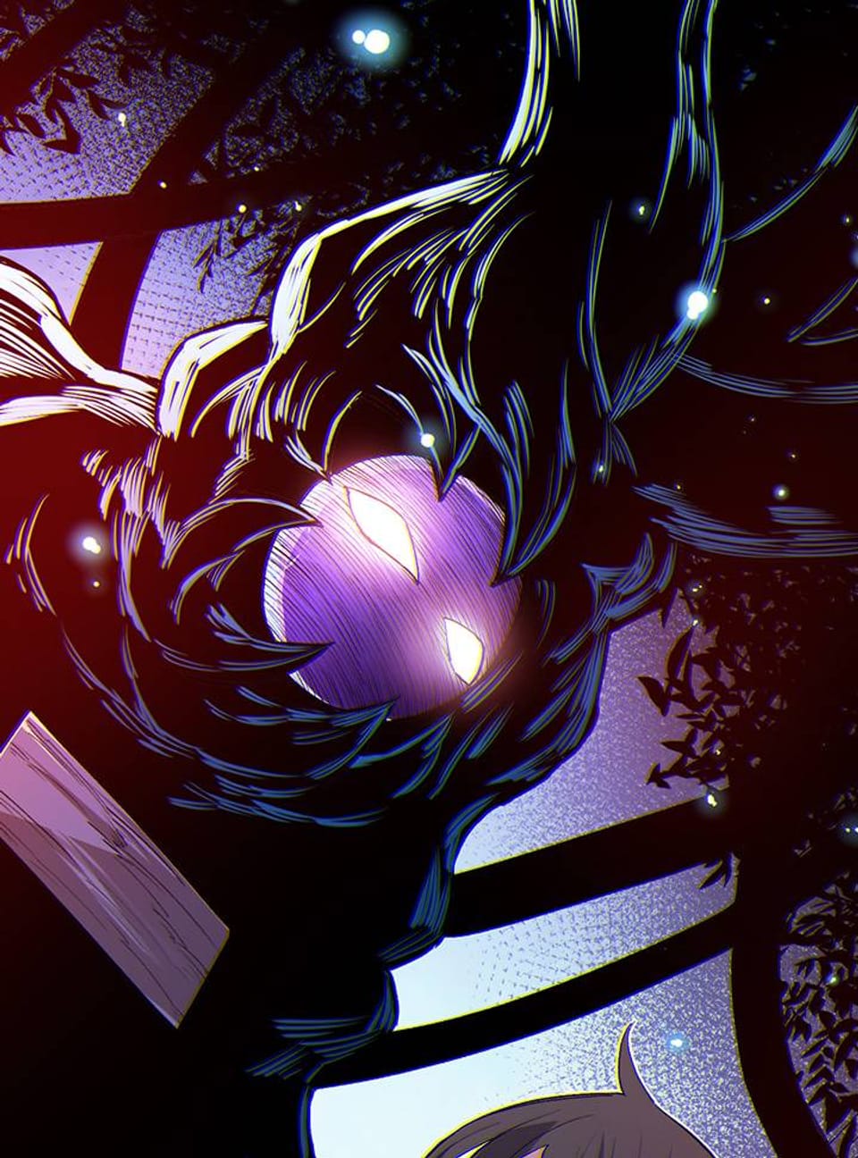 S급 나무로 레벨업 7화