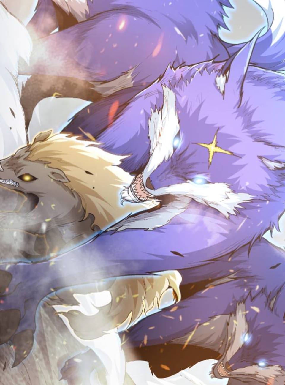 S급 나무로 레벨업 18화