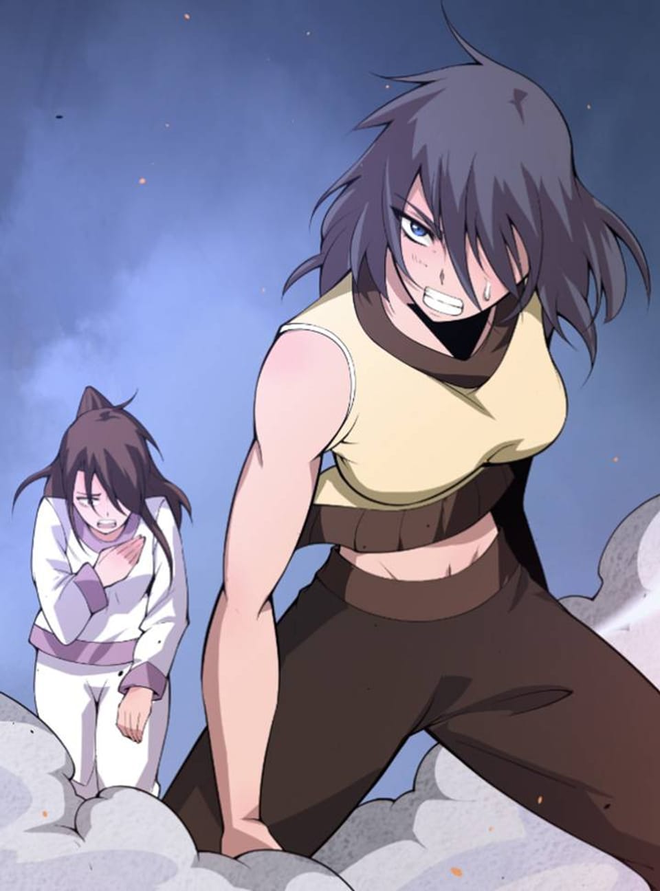 S급 나무로 레벨업 21화