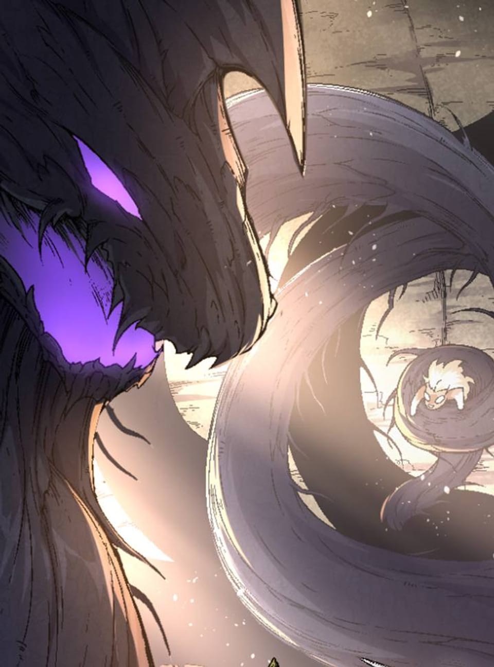 S급 나무로 레벨업 26화