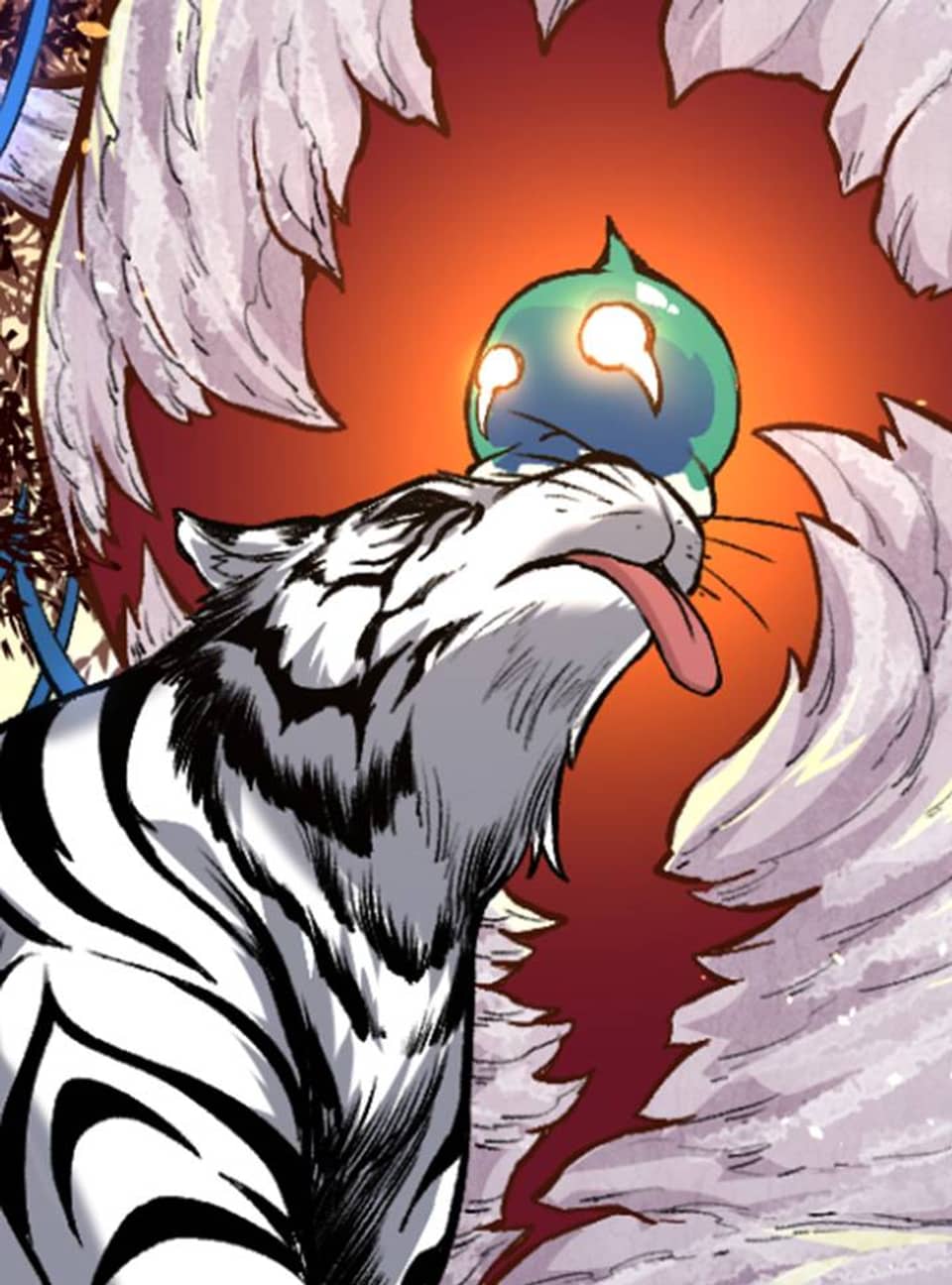 S급 나무로 레벨업 30화