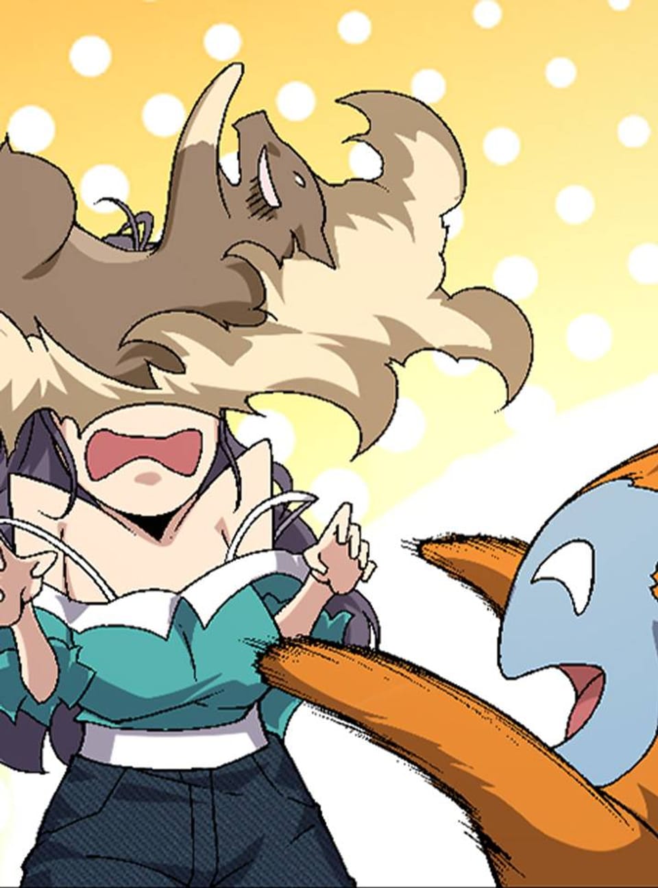 S급 나무로 레벨업 33화