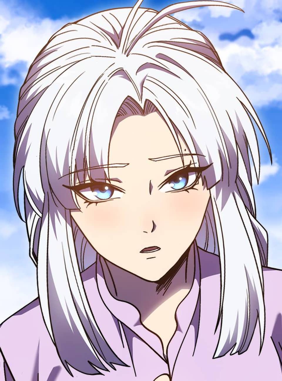 만년 후 미래에서 레벨업 232화