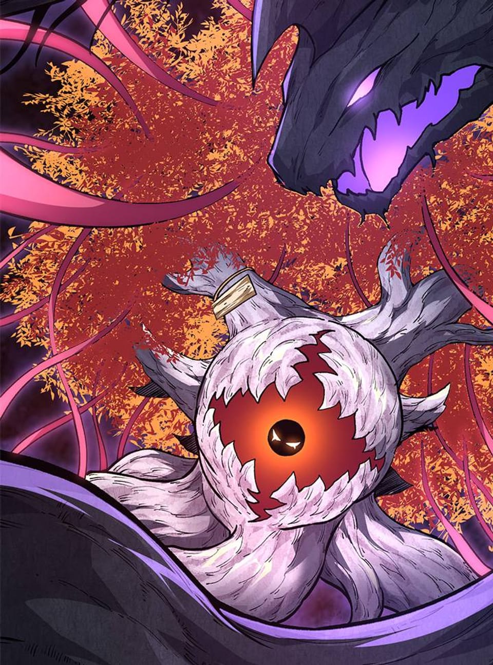 S급 나무로 레벨업 57화