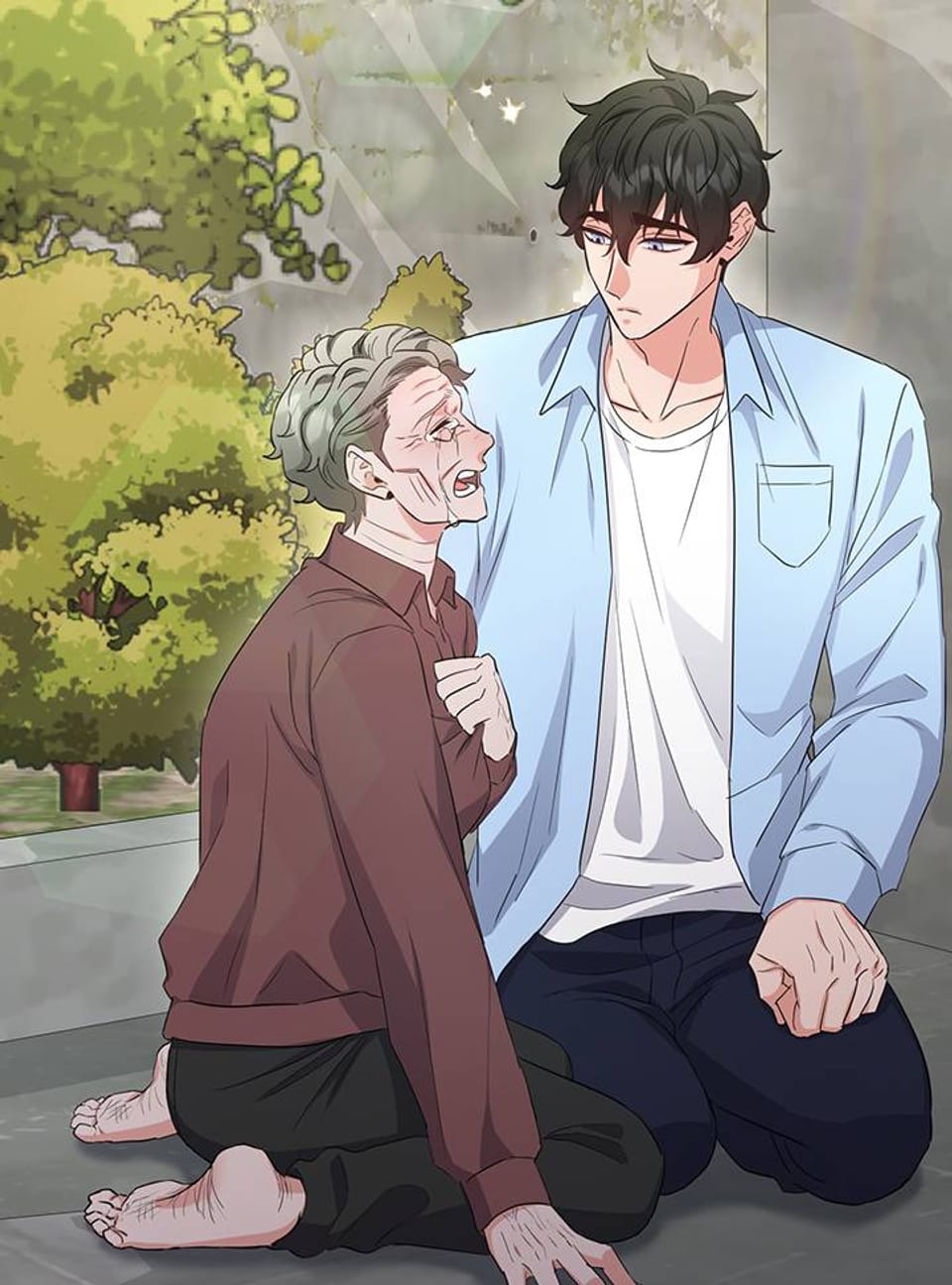 사랑합니다 고객님, 시간생명보험사입니다 8화