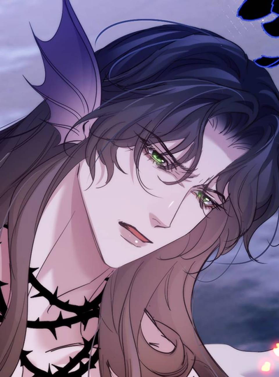 다니엘의 인어 104화