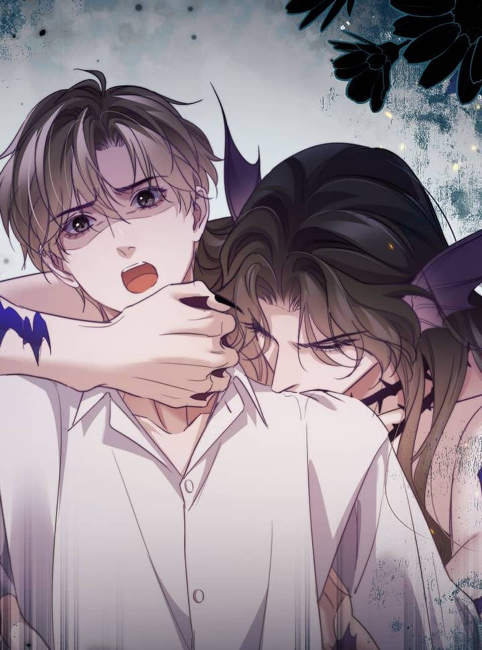 다니엘의 인어 105화