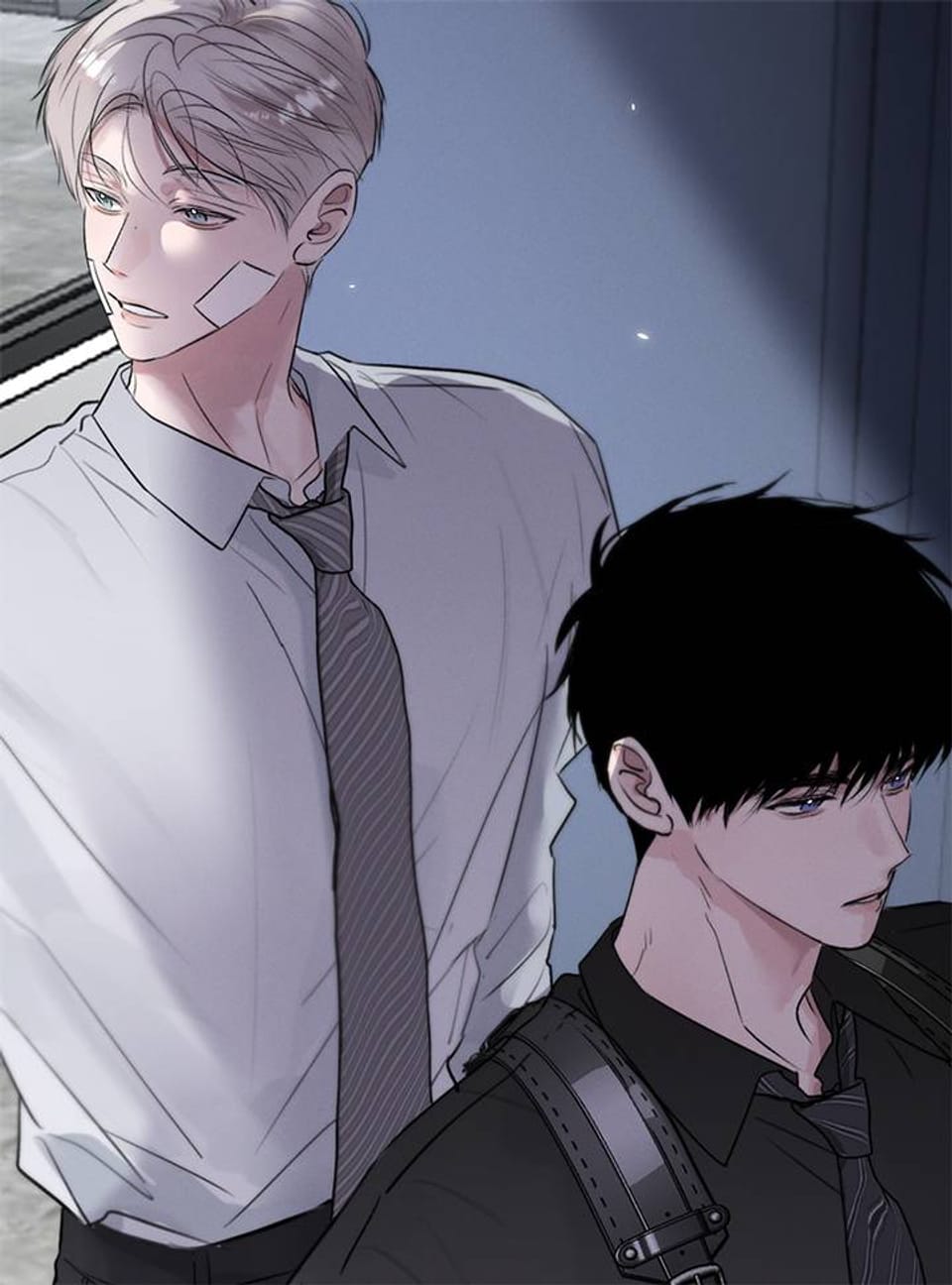 소꿉친구의 가이드가 되었다 42화