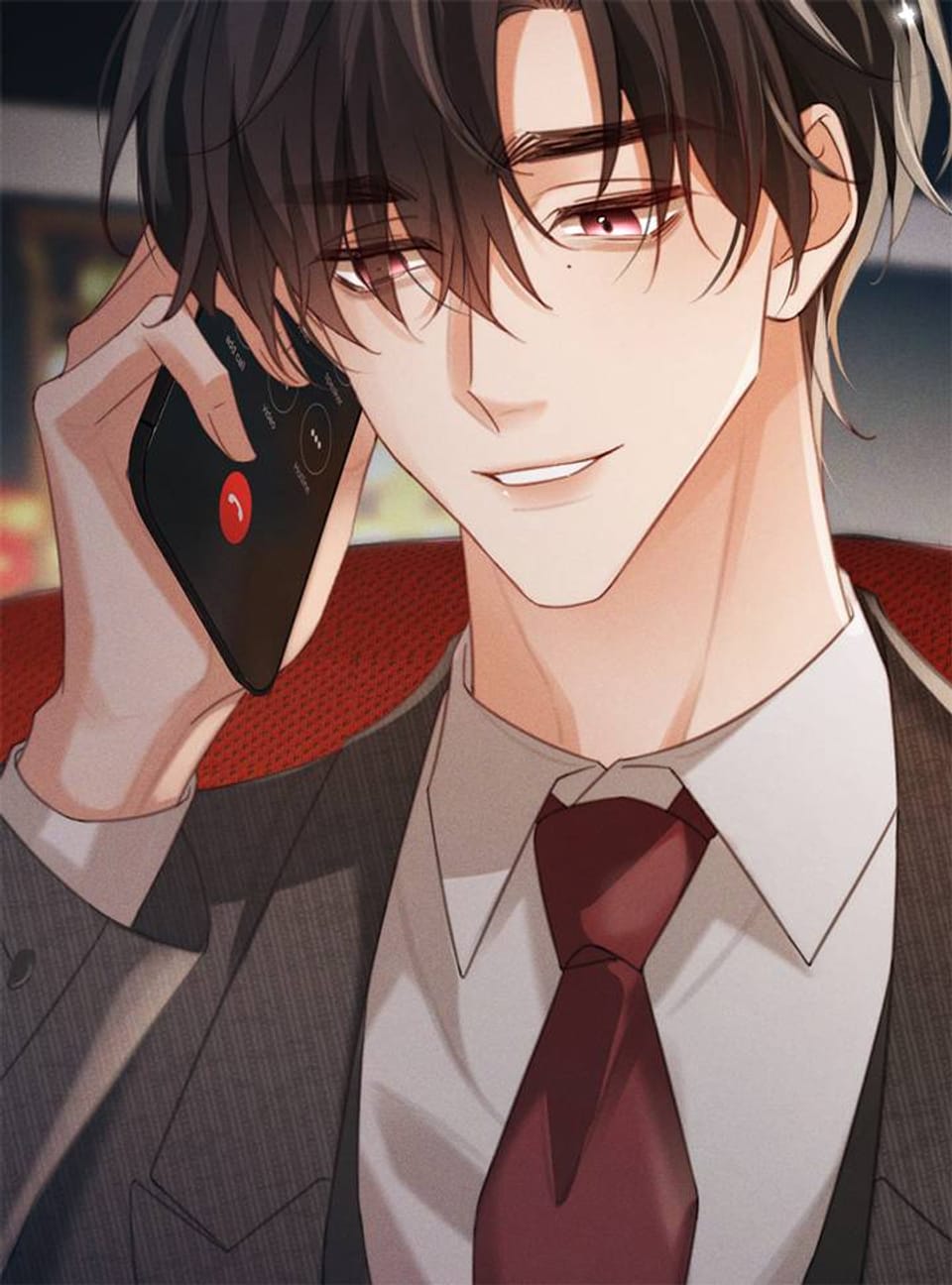 페로몬 인 더 딥 33화