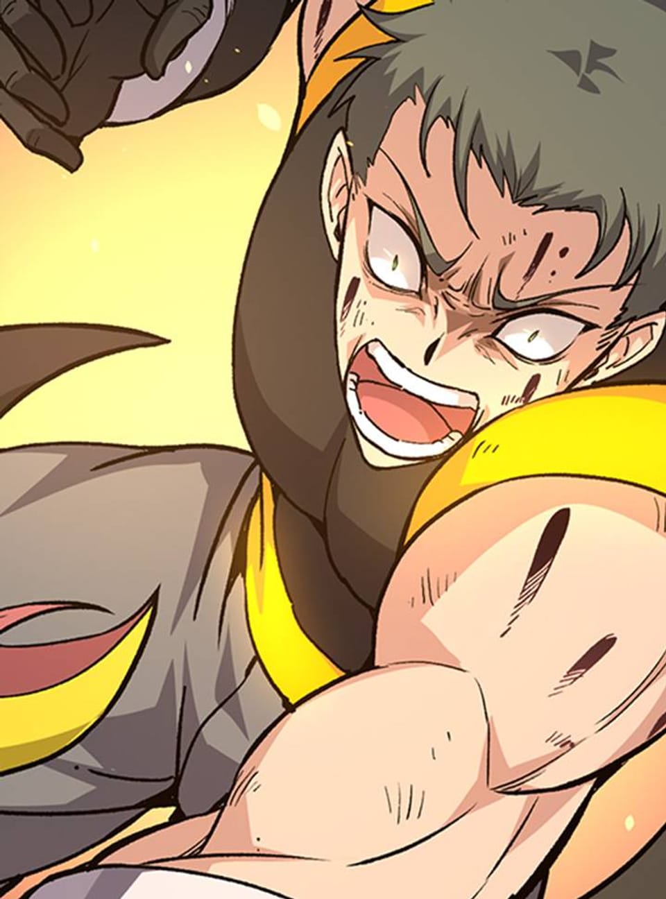 S급 나무로 레벨업 62화