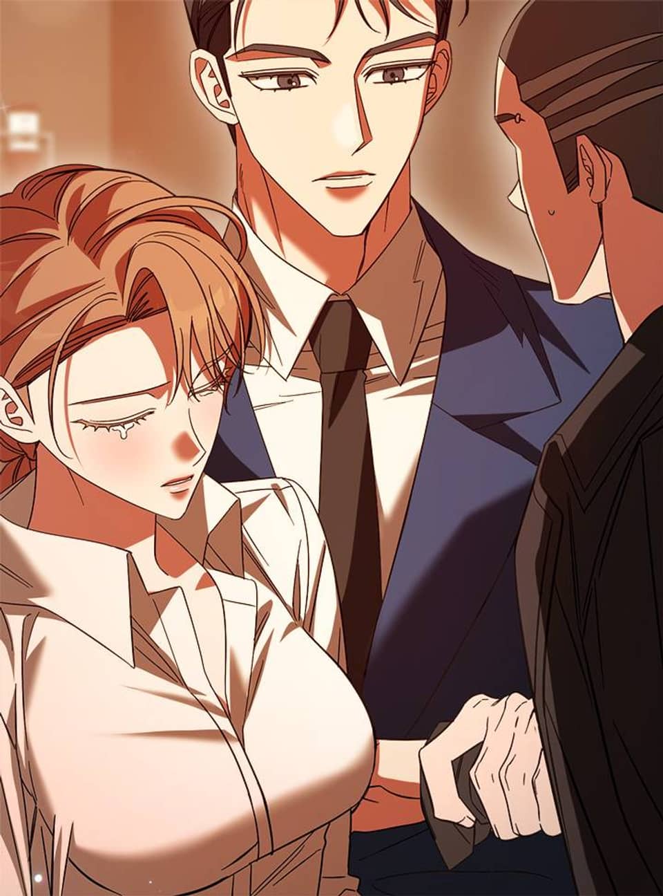 길티 오피스 [개정판] 23화