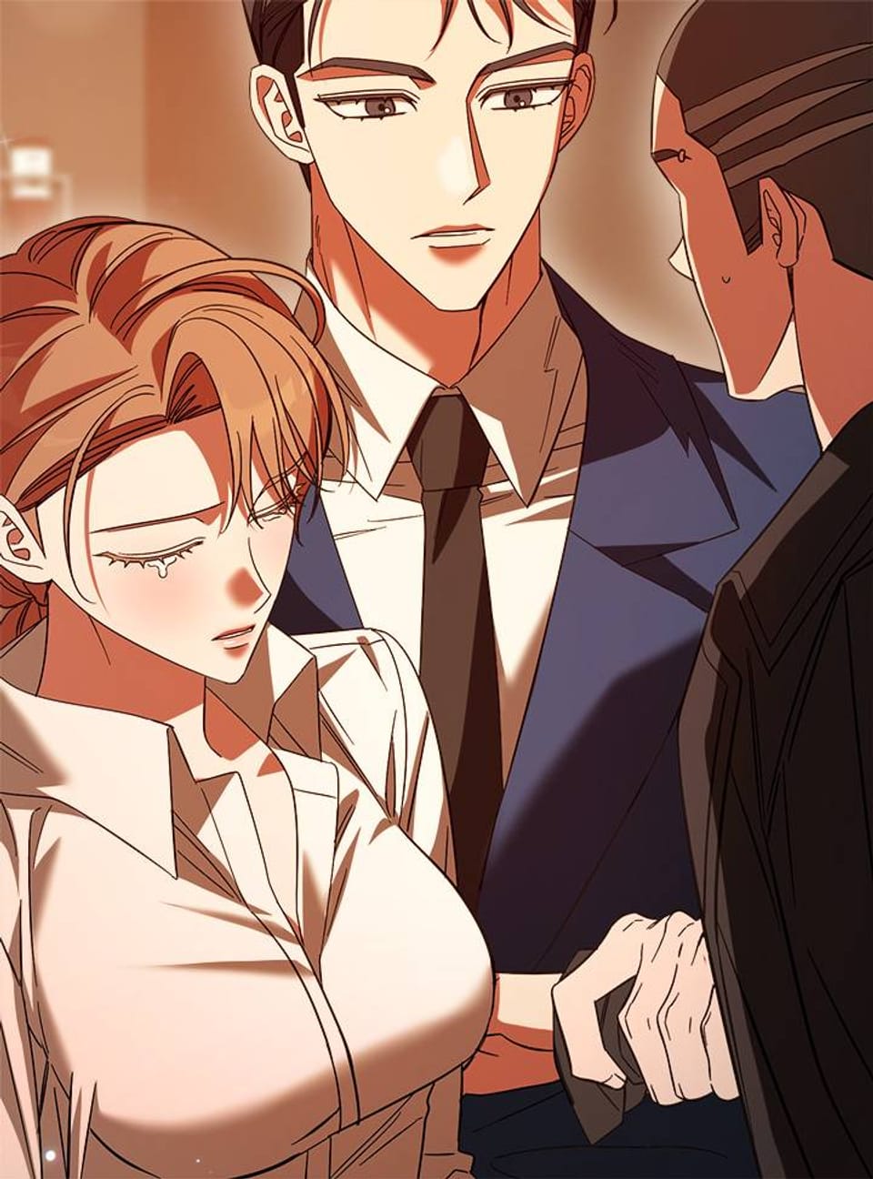 길티 오피스 [완전판] 23화