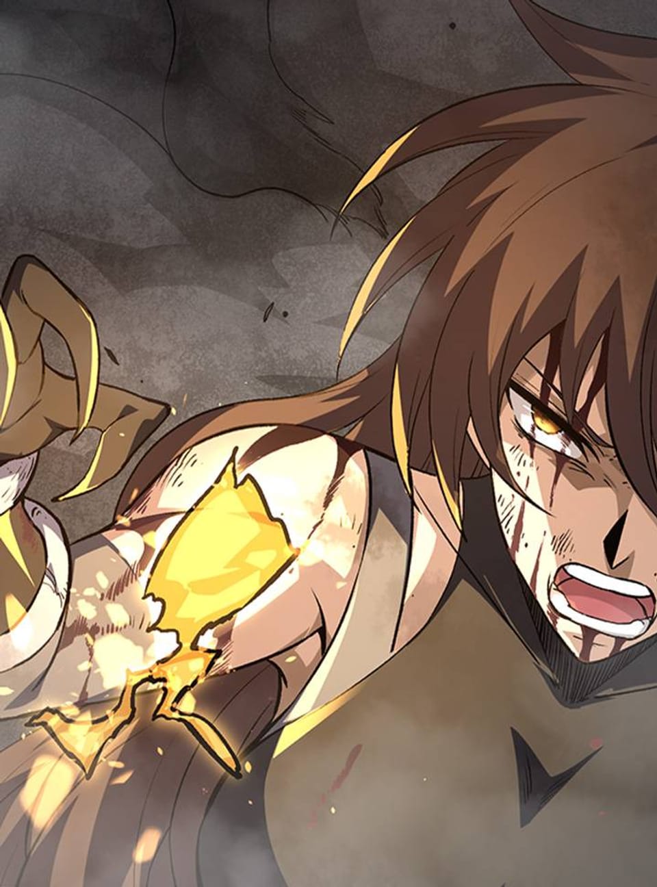 S급 나무로 레벨업 65화