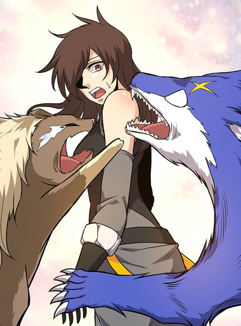 S급 나무로 레벨업 69화