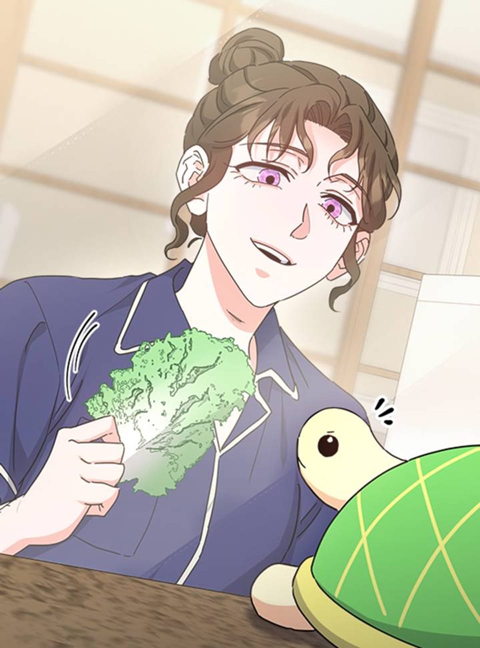 사랑합니다 고객님, 시간생명보험사입니다 10화