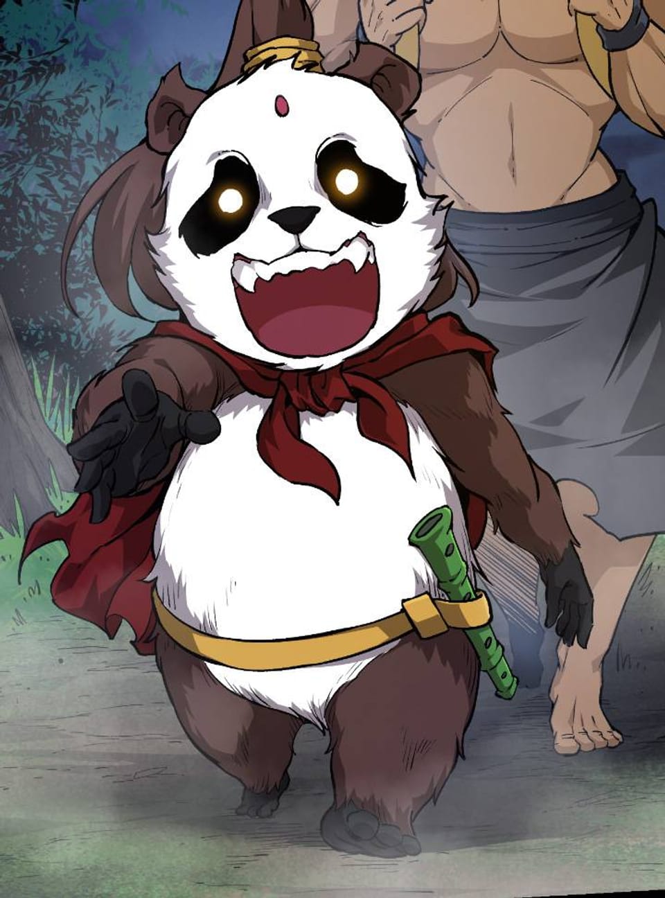 S급 나무로 레벨업 72화