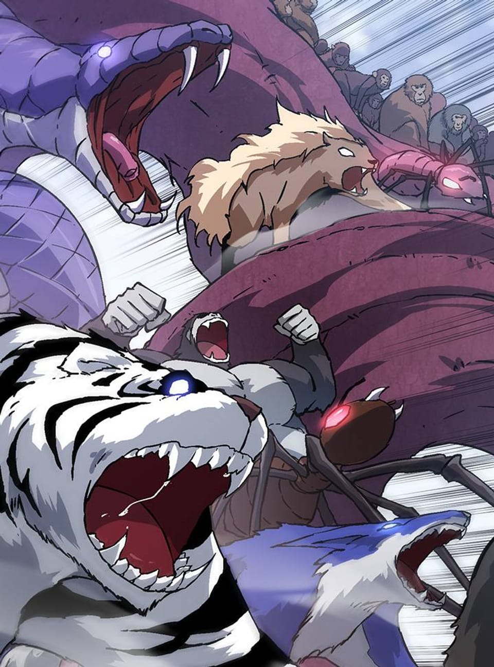 S급 나무로 레벨업 73화