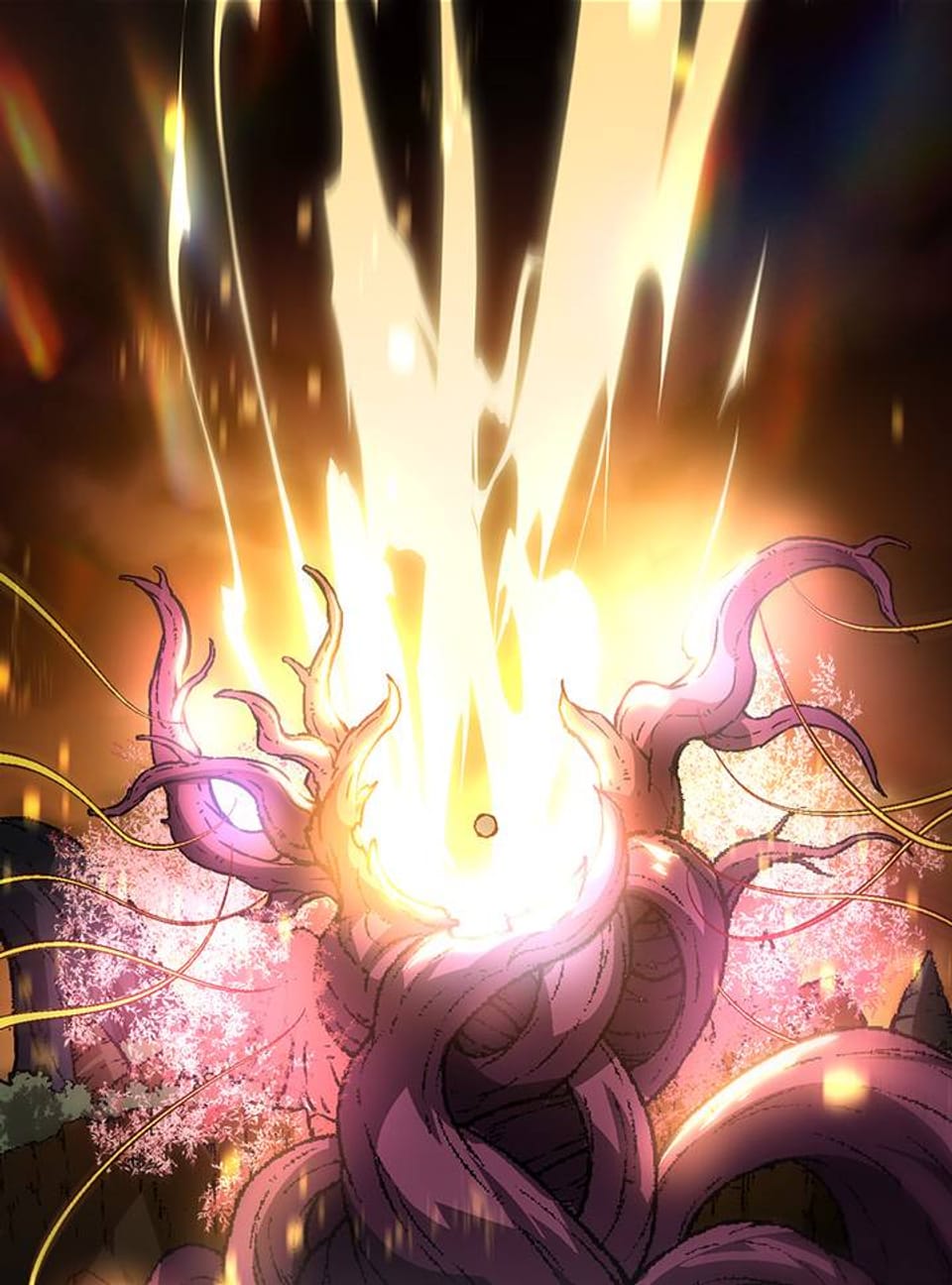 S급 나무로 레벨업 74화