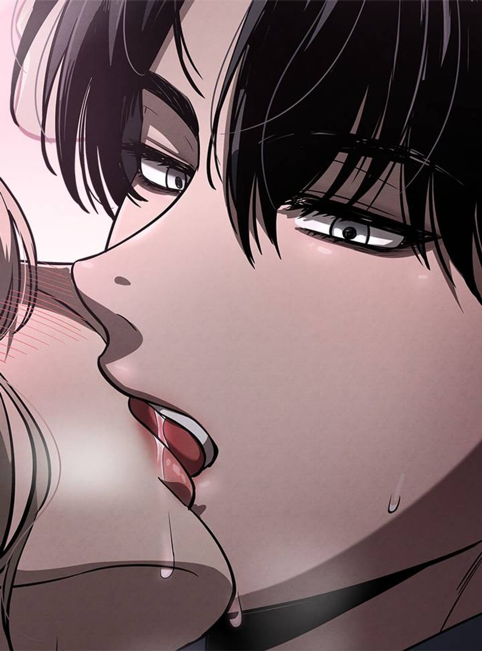 끊을 수 없는 나쁜 짓 [완전판] 2화